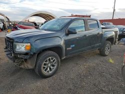 4 X 4 for sale at auction: 2017 GMC Canyon SLE