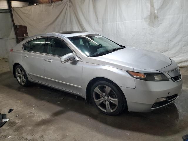 2012 Acura TL