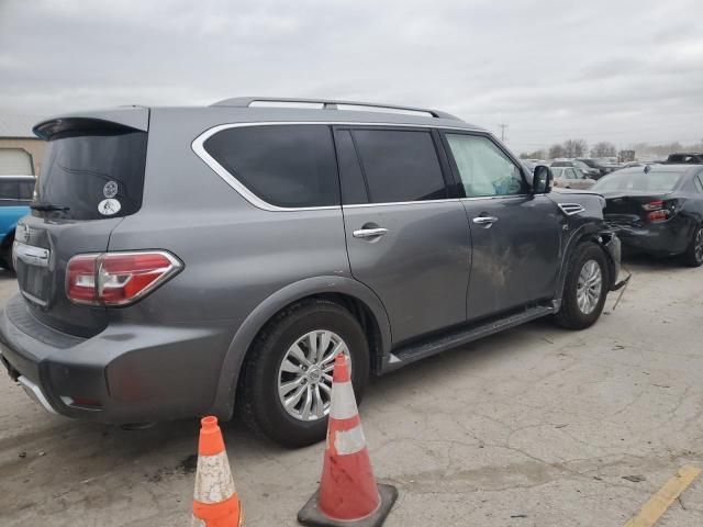 2018 Nissan Armada SV