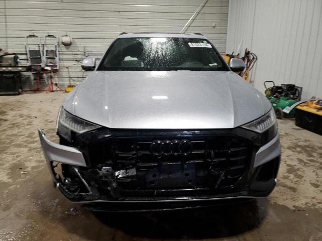 2021 Audi Q8 Premium Plus S-Line