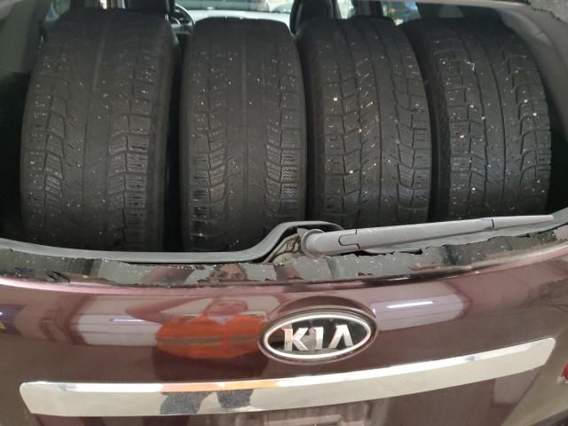 2012 KIA Sorento Base