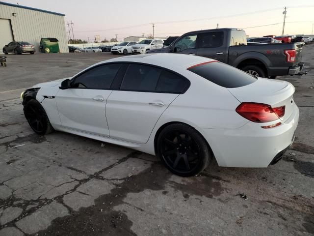 2014 BMW 650 I Gran Coupe