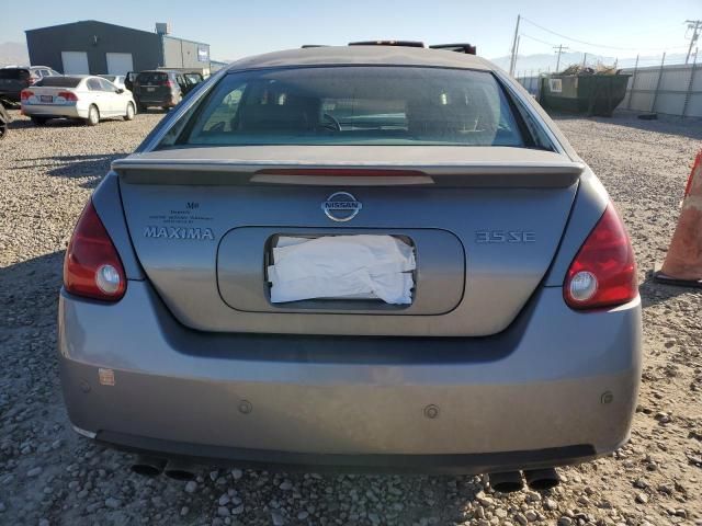 2007 Nissan Maxima SE