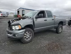 Dodge salvage cars for sale: 2005 Dodge RAM 1500 ST