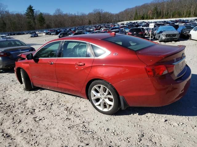 2014 Chevrolet Impala LT