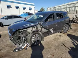 Nissan Rogue sv salvage cars for sale: 2023 Nissan Rogue SV