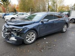 2021 Chevrolet Malibu LT en venta en Portland, OR