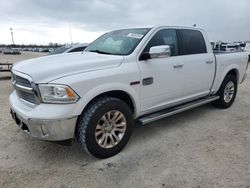 Salvage cars for sale from Copart Chicago: 2014 Dodge RAM 1500 Longhorn