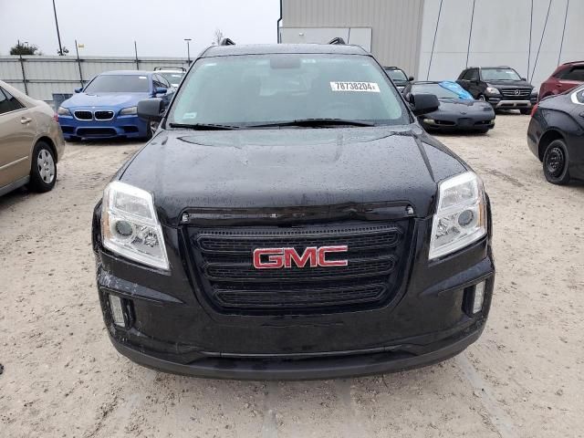 2017 GMC Terrain SLE