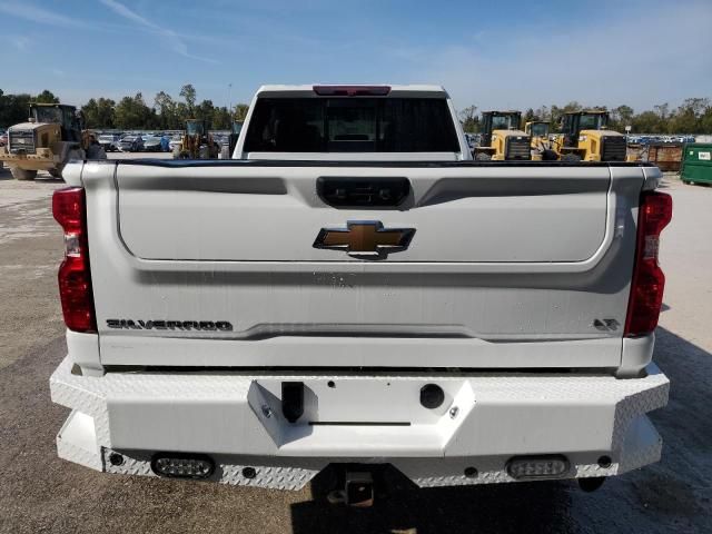 2022 Chevrolet Silverado K3500 LT