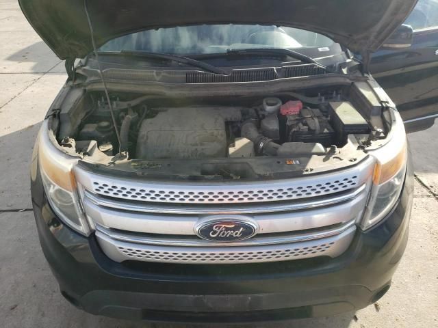 2011 Ford Explorer XLT