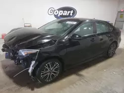 KIA salvage cars for sale: 2023 KIA Forte GT Line