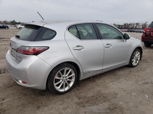 2012 Lexus CT 200