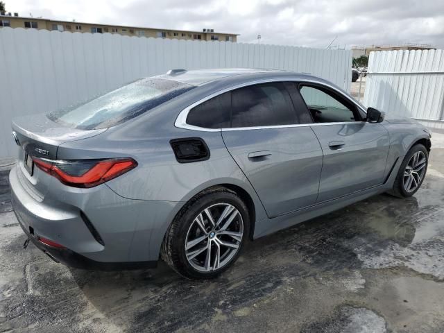 2024 BMW 430I Gran Coupe