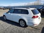 2019 Volkswagen Golf Sportwagen S