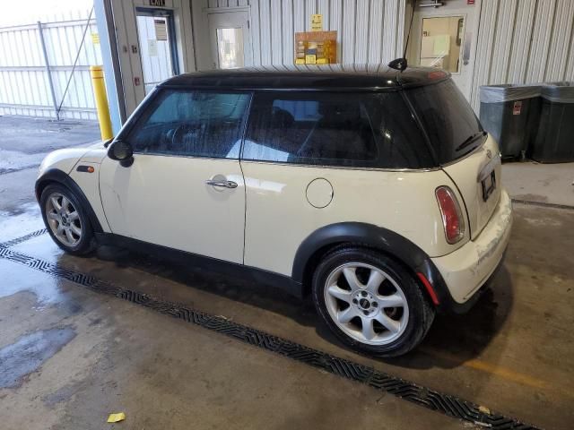 2005 Mini Cooper