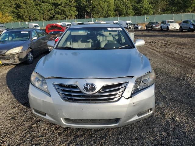 2007 Toyota Camry Hybrid