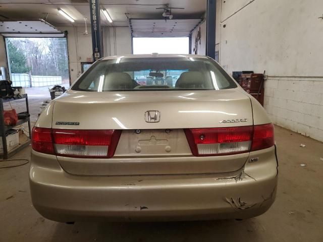 2005 Honda Accord EX