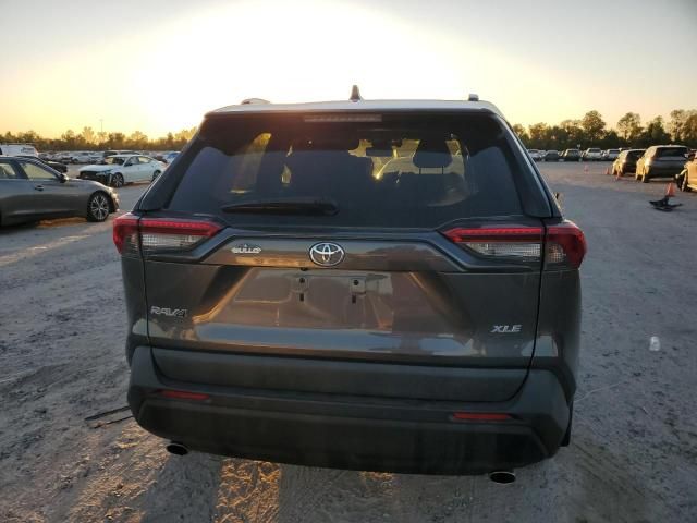 2019 Toyota Rav4 XLE Premium