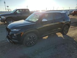 Salvage cars for sale at Greenwood, NE auction: 2022 Chevrolet Trailblazer Active