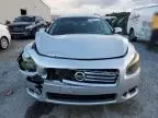 2014 Nissan Maxima S