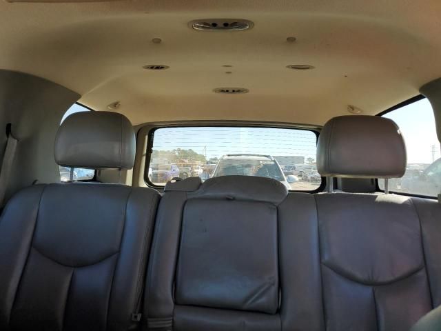 2005 Chevrolet Tahoe K1500