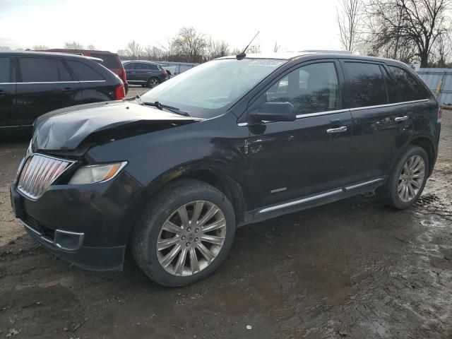 2011 Lincoln MKX