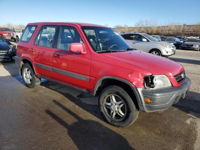 1999 Honda CR-V EX