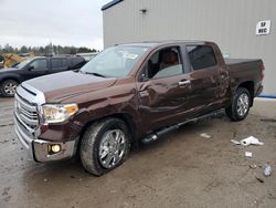 Salvage Cars with No Bids Yet For Sale at auction: 2014 Toyota Tundra Crewmax Platinum