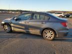 2012 Honda Civic EXL