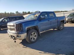 2015 Chevrolet Silverado K1500 LT en venta en Windham, ME