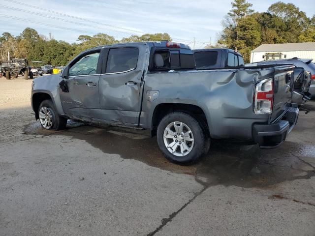 2019 Chevrolet Colorado LT