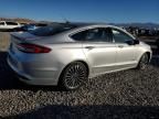 2018 Ford Fusion TITANIUM/PLATINUM HEV