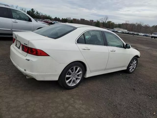 2008 Acura TSX