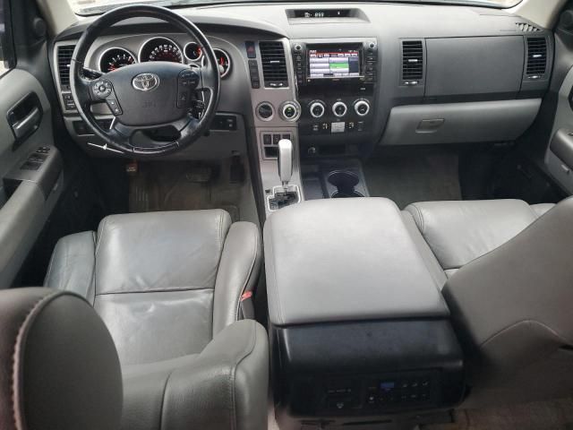 2011 Toyota Sequoia Limited