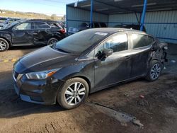 Carros salvage a la venta en subasta: 2020 Nissan Versa SV