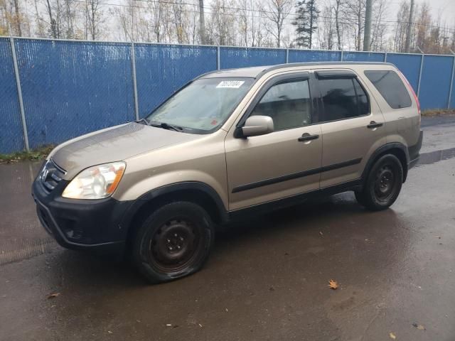 2006 Honda CR-V EX