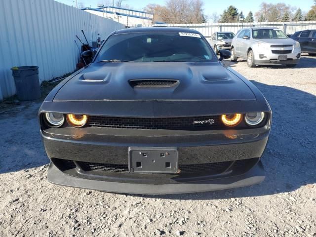 2018 Dodge Challenger SRT Hellcat