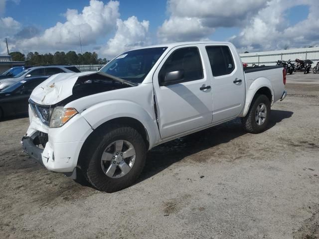 2012 Nissan Frontier S