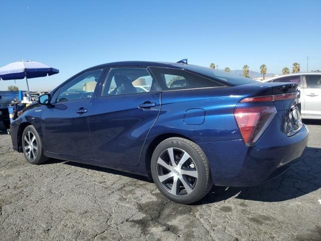 2017 Toyota Mirai