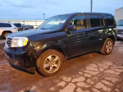 Honda Vehiculos salvage en venta: 2014 Honda Pilot EX