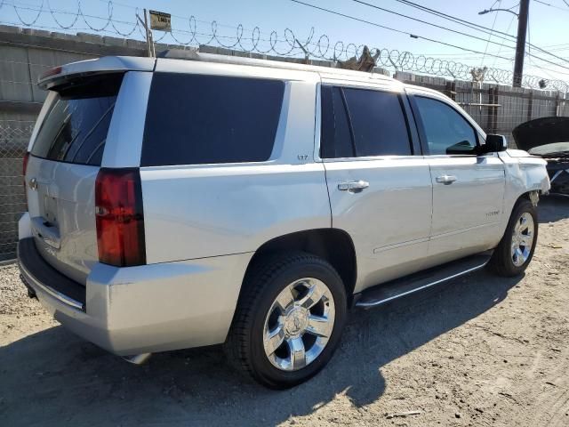 2016 Chevrolet Tahoe K1500 LTZ