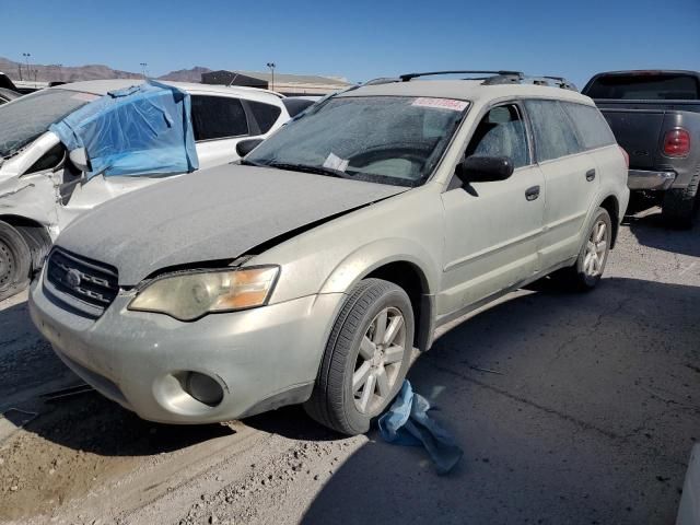 2006 Subaru Legacy Outback 2.5I