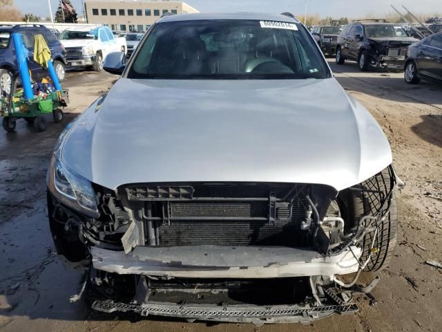 2012 Audi Q5 Prestige