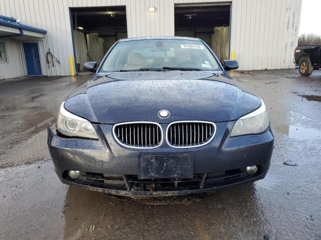 2007 BMW 530 XI