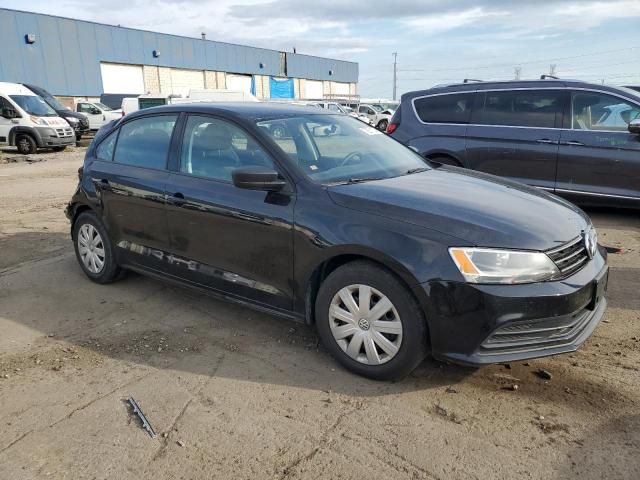 2015 Volkswagen Jetta Base