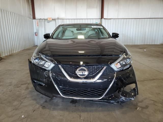 2018 Nissan Maxima 3.5S