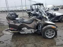 2012 Can-Am Spyder Roadster RT-LTD en venta en Moraine, OH