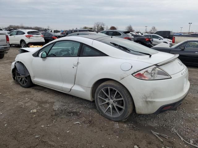 2012 Mitsubishi Eclipse GS Sport