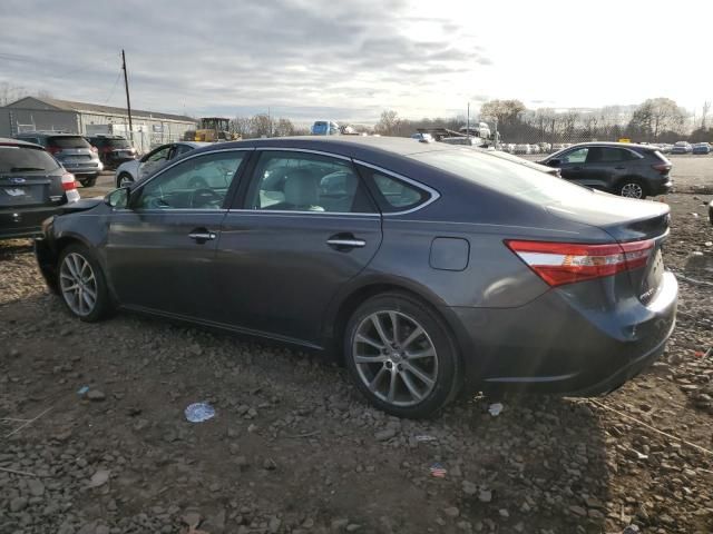 2014 Toyota Avalon Base